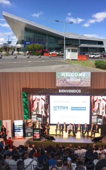 Centro de Convenciones Bicentenario Quito
